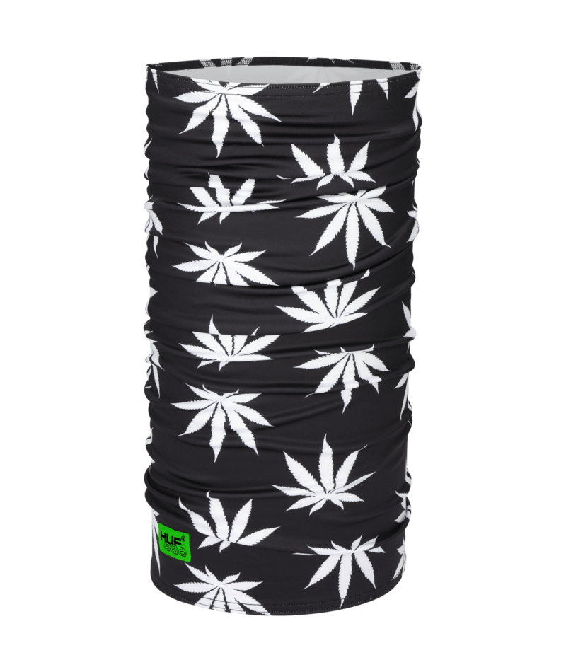 DOUBLE LAYER FACE WARMER - HUF PLANTLIFE