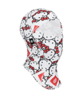 Youth Bolt Balaclava - HELLO KITTY WHITE