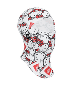 Youth Bolt Balaclava - HELLO KITTY WHITE