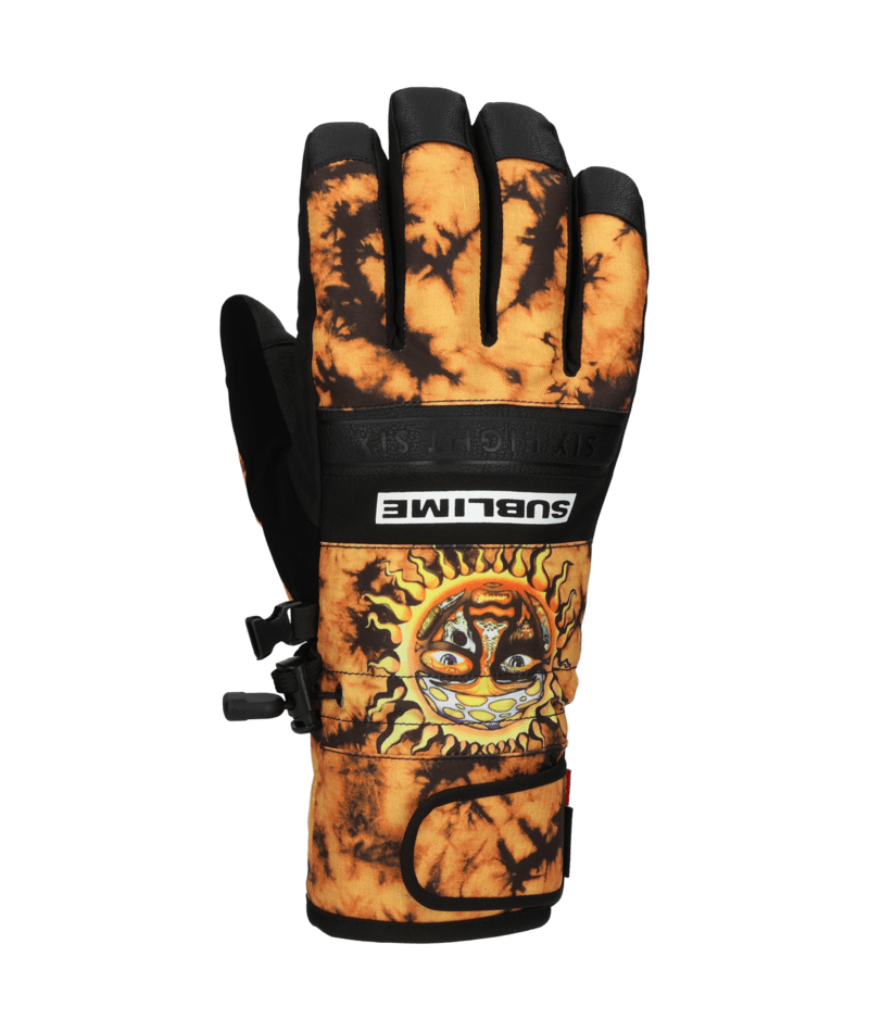 Men's Infiloft Recon Glove - SUBLIME ORANGE TIE DYE