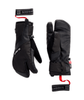 MENS HAWKEYE™ TRIGGER MITT - BLACK