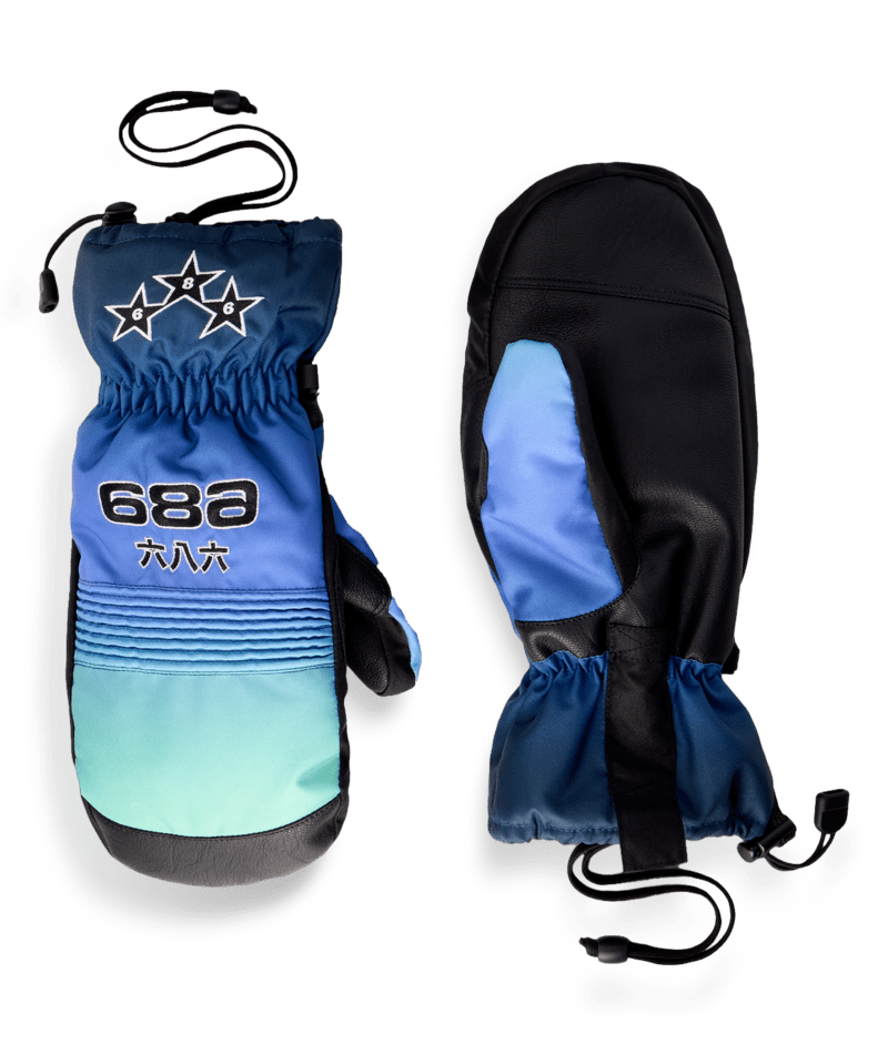 MENS LANDER™ MITT - ALPENGLOW BLUE GRADIENT