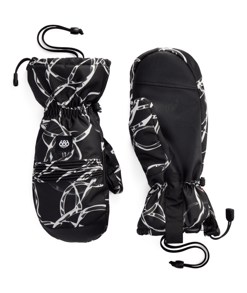 MENS LANDER™ MITT - BLACK WIRE