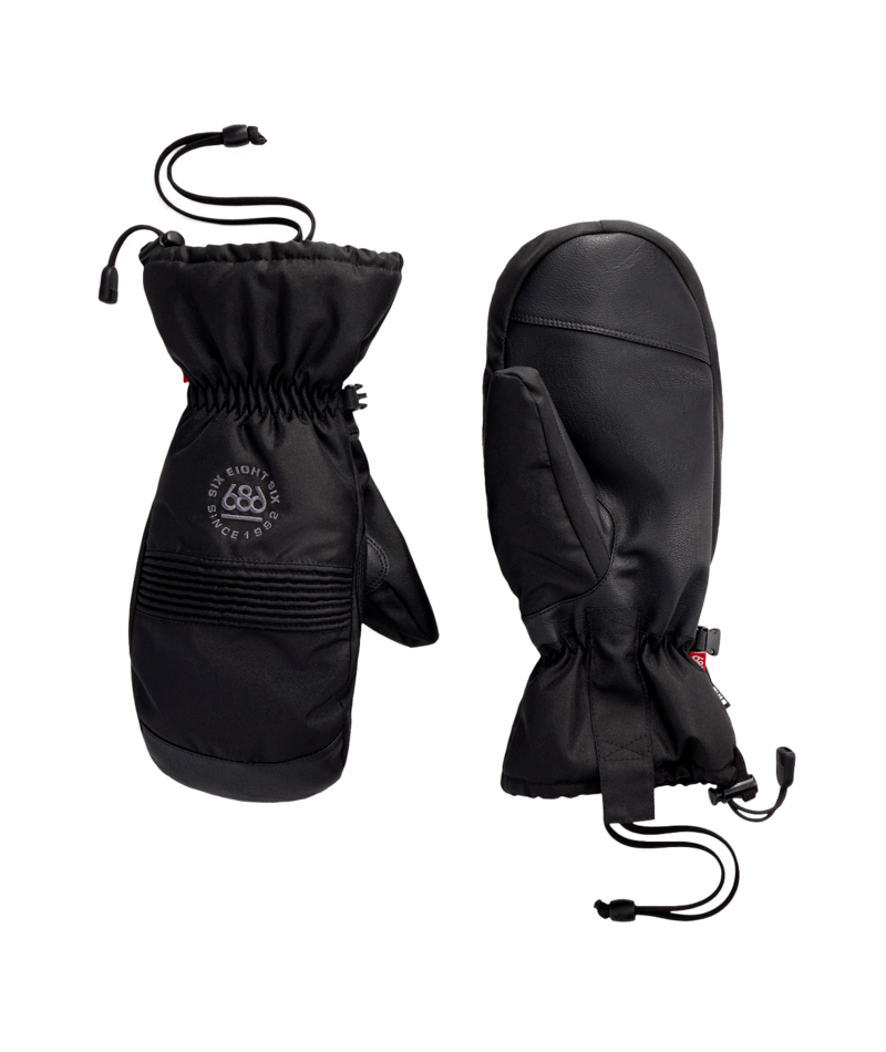 MENS LANDER™ MITT - BLACK