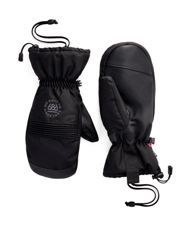 MENS LANDER™ MITT - BLACK