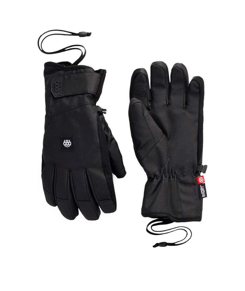 MENS PRIMER GLOVE - BLACK