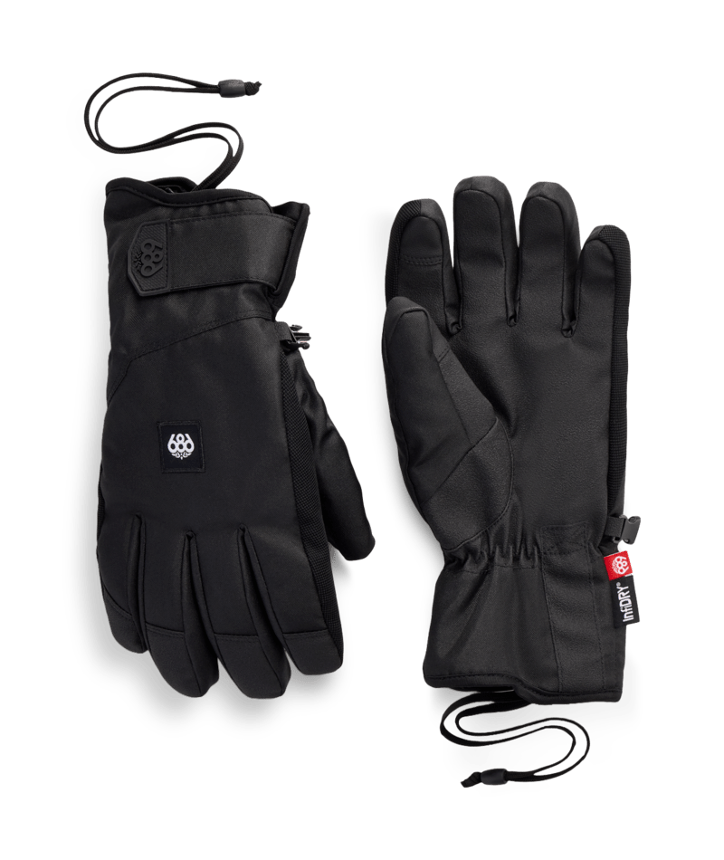 MENS PRIMER GLOVE - BLACK