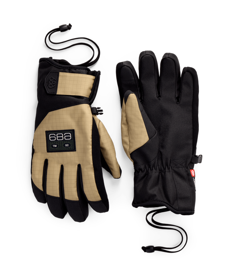 MENS PRIMER GLOVE - KHAKI