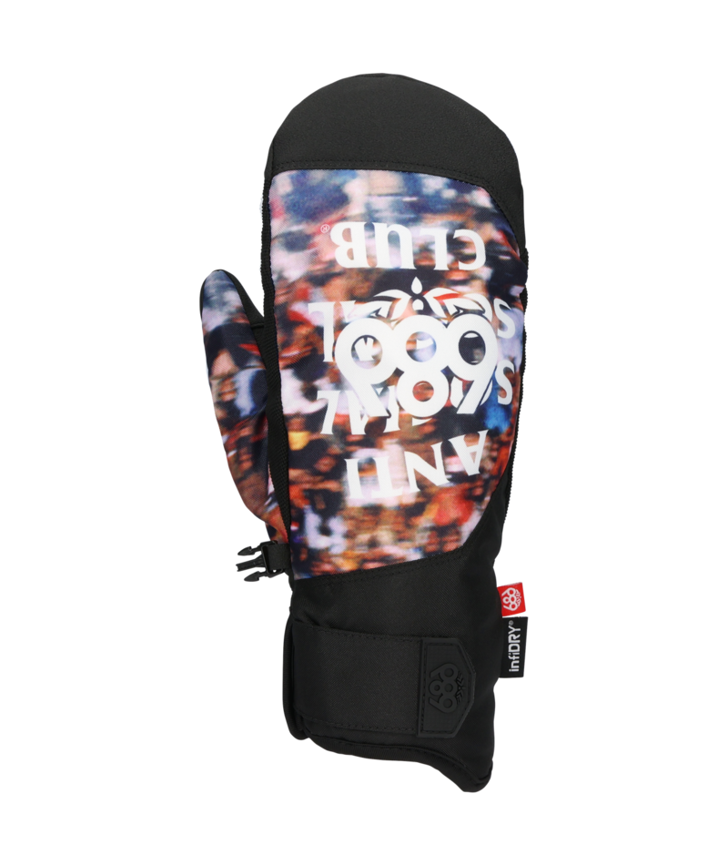 MENS PRIMER MITT - ASSC BLACK