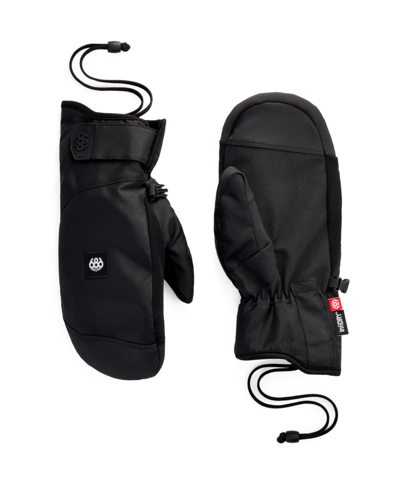 MENS PRIMER MITT - BLACK