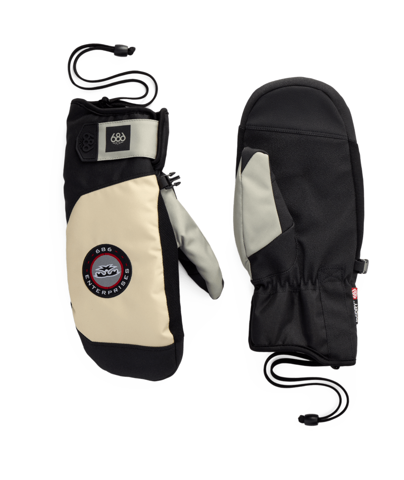MENS PRIMER MITT - LIMESTONE