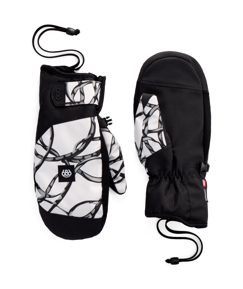MENS PRIMER MITT - WHITE WIRE
