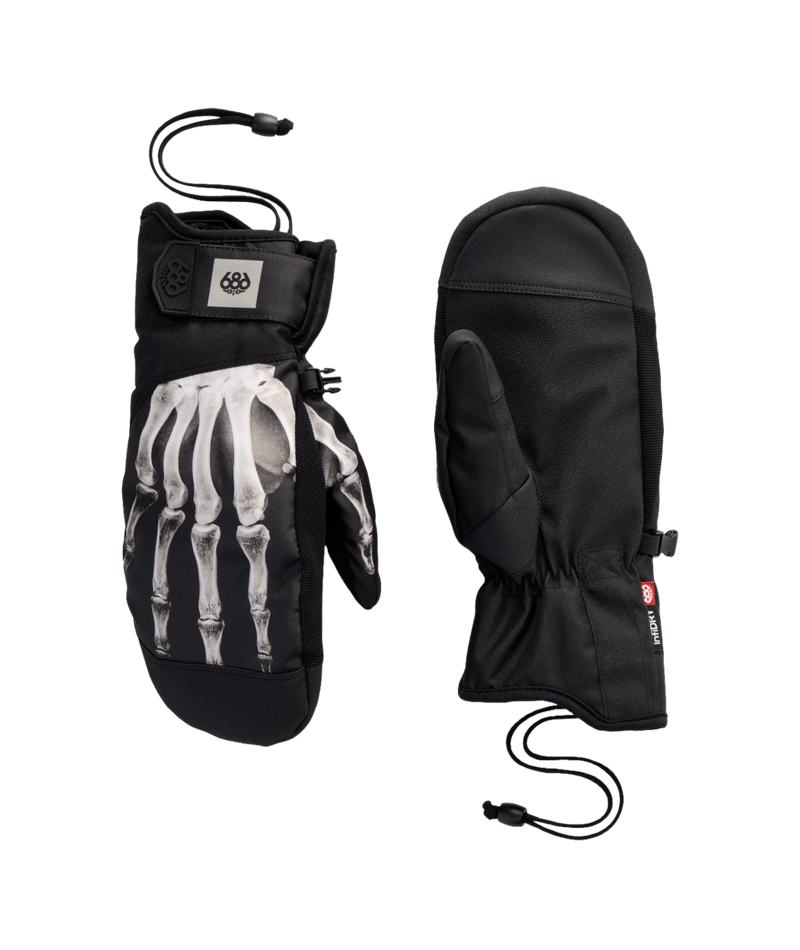 MENS PRIMER MITT - WHITE XRAY