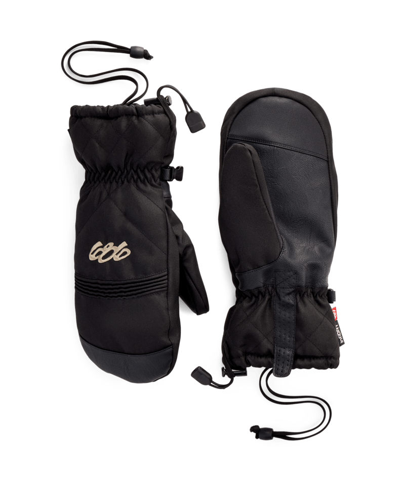WOMENS JUBILEE™ MITT - BLACK