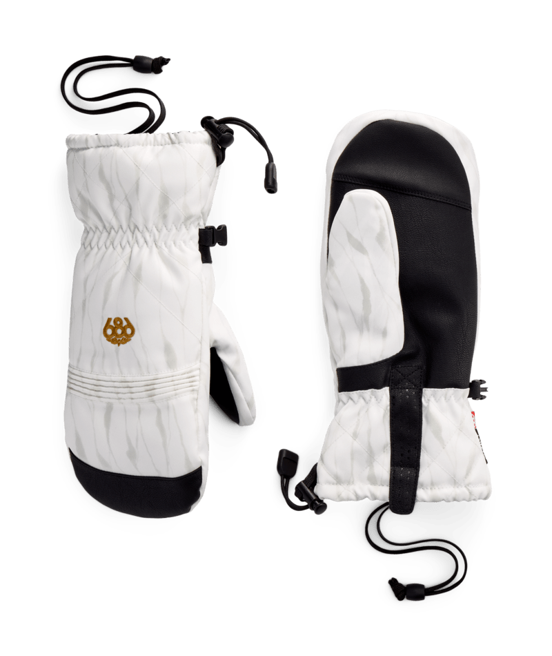 WOMENS JUBILEE™ MITT - WHITE CEPA