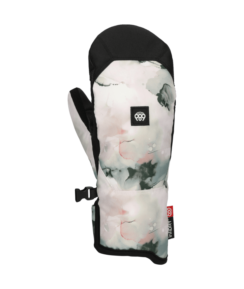WOMENS REVEL MITT - DUSTY MARINE INK