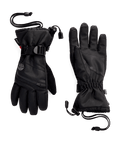 Youth Unisex Heat Insulated Glove - BLACK