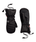 Youth Unisex Heat Insulated Mitt - BLACK