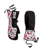 Youth Unisex Heat Insulated Mitt - HELLO KITTY WHITE