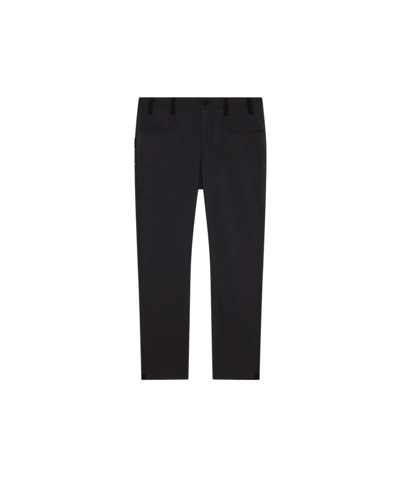 UNWORK PANT - RELAXED FIT - OFF BLACK