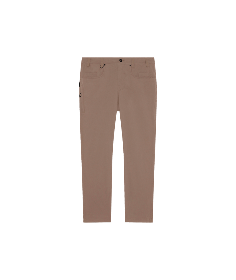 UNWORK PANT - RELAXED FIT - TOBACCO