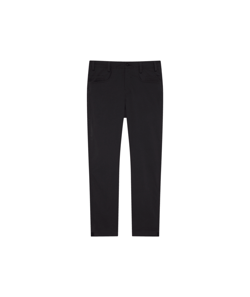 UNWORK PANT - SLIM FIT - OFF BLACK