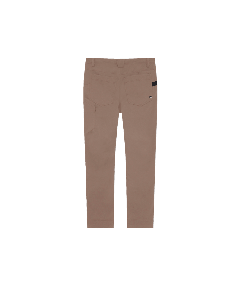 UNWORK PANT - SLIM FIT - TOBACCO