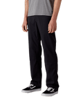 MENS EVERYWHERE PANT - STRAIGHT FIT - BLACK
