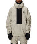 MENS GHOST™ 2.5L ANORAK - LIMESTONE RIPSTOP