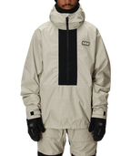 MENS GHOST™ 2.5L ANORAK - LIMESTONE RIPSTOP