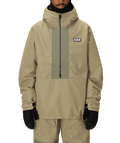 MENS GHOST™ 2.5L ANORAK - SAGE RIPSTOP