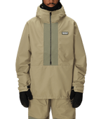 MENS GHOST™ 2.5L ANORAK - SAGE RIPSTOP