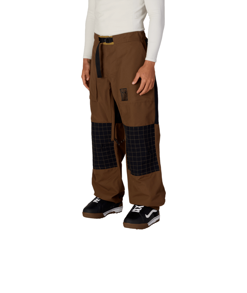 MENS 2.5L GHOST™ PANT - DARK EARTH RIPSTOP