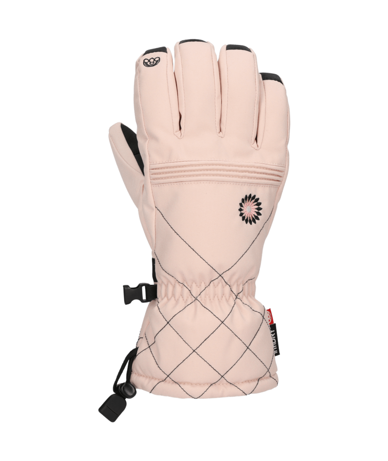 Women's Jubilee Glove - SMOKEY PINK