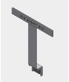 Polar Magnetic Rack Sign - ASSORTED
