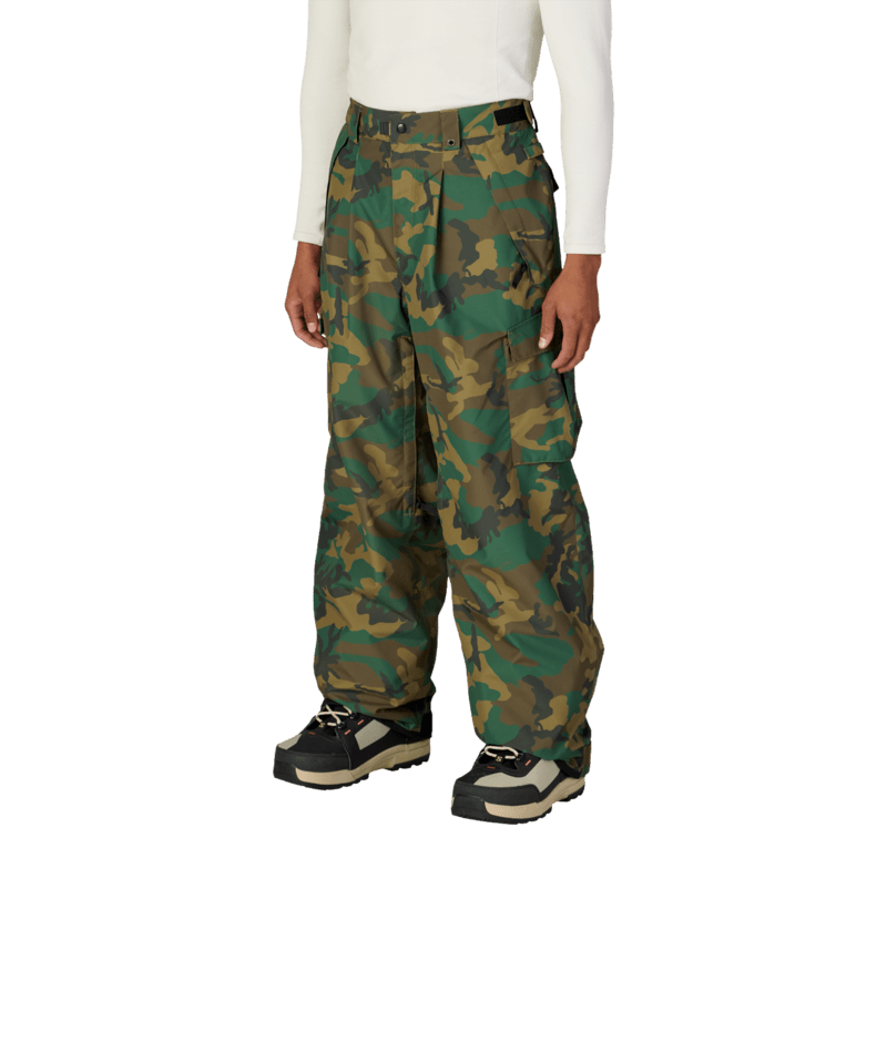 ESSOX™ CARGO PANT - CAMO