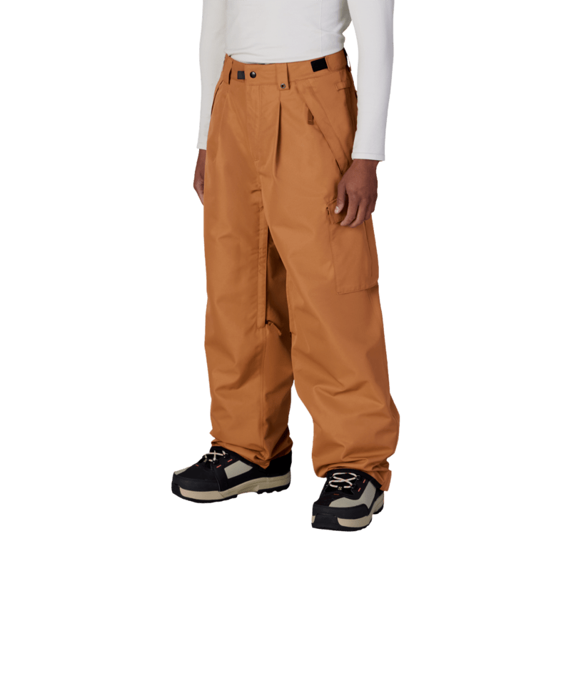 ESSOX™ CARGO PANT - CARAMEL