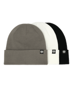 686 STANDARD ROLL UP BEANIE - (3-Pack) - ASSORTED