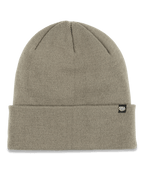 686 STANDARD ROLL UP BEANIE - CHARCOAL