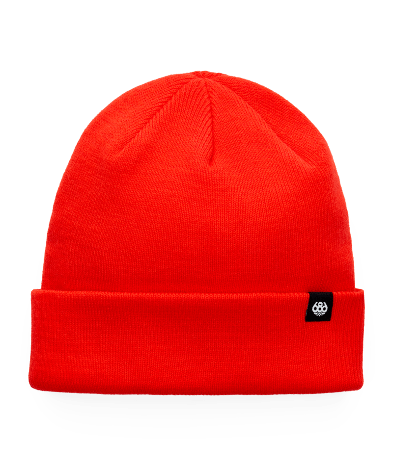 686 STANDARD ROLL UP BEANIE - SOLAR