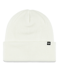 686 STANDARD ROLL UP BEANIE - WHITE