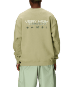 686 HUF PREMIUM HEAVYWEIGHT CREW SWEATSHIRT - HUF ELM