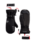 686 MENS GORE-TEX LEATHER LINEAR™ MITT - BLACK