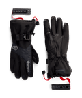 686 MENS GORE-TEX LEATHER LINEAR™ GLOVE - BLACK
