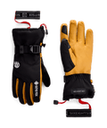 686 MENS GORE-TEX LEATHER LINEAR™ GLOVE - NATURAL