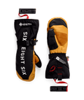 MENS GORE-TEX LEATHER DEEP DAYS™ MITT - NATURAL