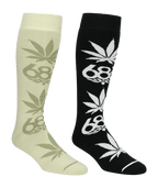 686 HUF SOCKS - 2 PACK - MULTI