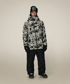 MENS HYDRA™ THERMAGRAPH® JACKET - ARCTIC TUNDRA PRINT