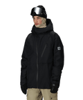 MENS HYDRA™ THERMAGRAPH® JACKET - BLACK