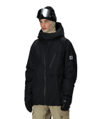 MENS HYDRA™ THERMAGRAPH® JACKET - BLACK